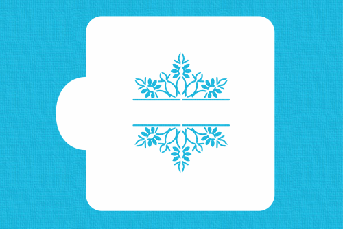 Śnieżynka z napisem Wesołych Świąt DUŻE - do personalizacji.png