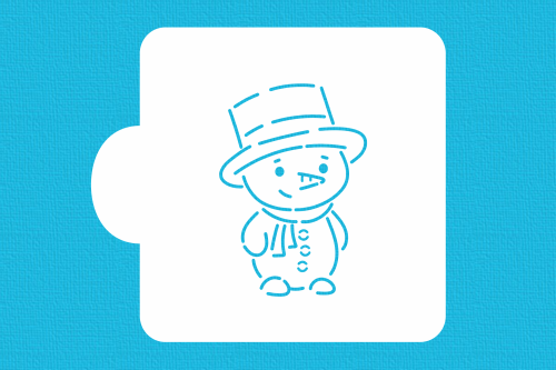 Mały bałwanek kolorowanka DUŻY.png