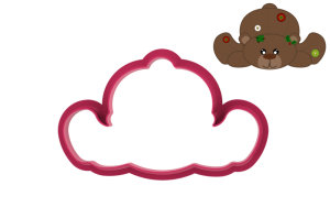 Foremka NAJEDZONY MIŚ