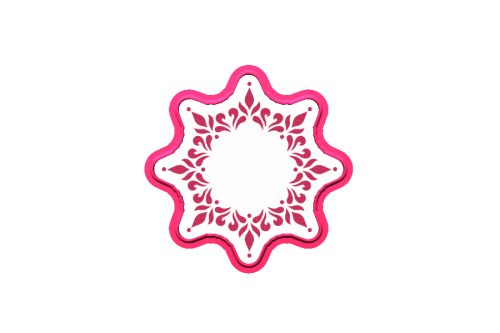 Ramka śnieżynka II.png