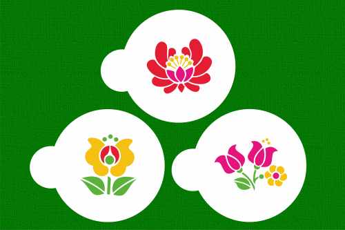 Małe folkowe kolorowe - zestaw 3 szt. nowe.png