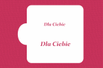 SZABLON Dla Ciebie