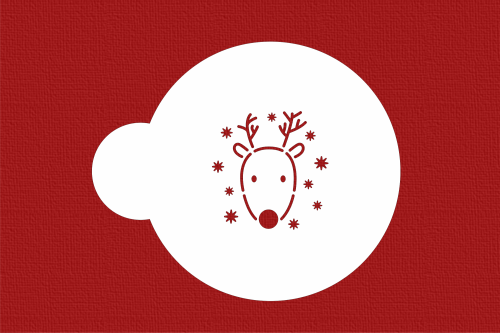 Renifer z czerwonym nosem.png