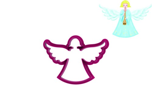 Aniołek z dużymi skrzydłami - inspiracja.jpg