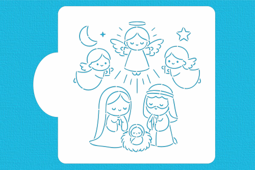 Duża stajenka kolorowanka II.png