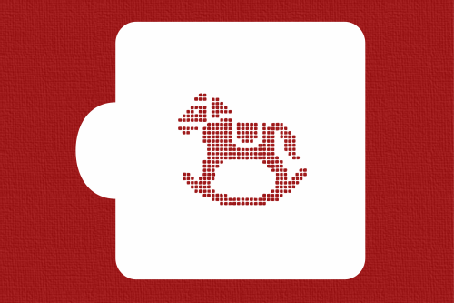 Konik na biegunach haftowany - 3 wymiary.png