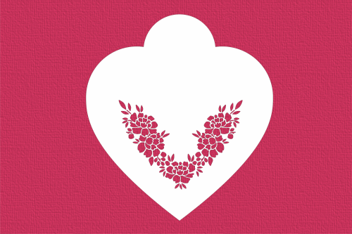 Kwiatowa koronka do serca.png