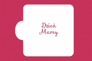 SZABLON Dzień Mamy