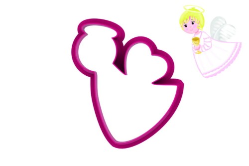 Mały aniołek - inspiracja.jpg