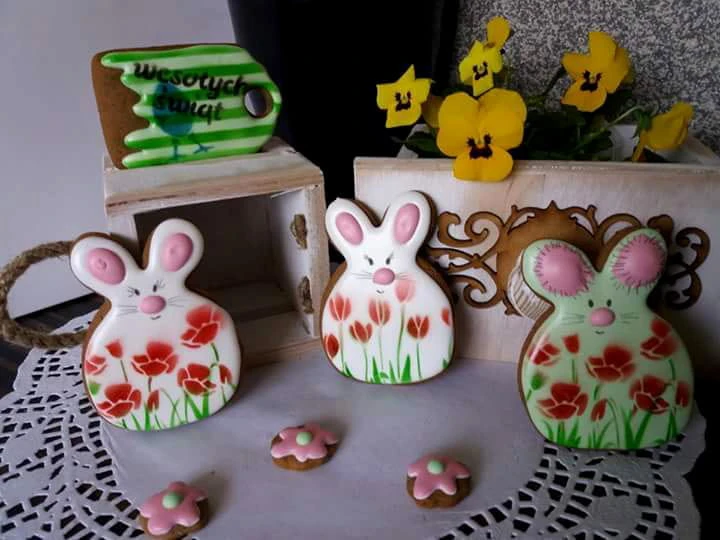 Tulipany, maki - Beata Młynarczak.jpg