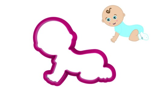 Raczkujący dzidziuś - inspiracja.jpg