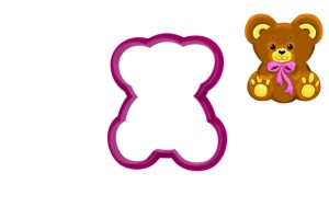 Foremka MIŚ + szablon