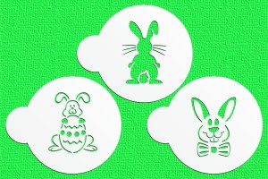 SZABLONY Zestaw "Króliki"