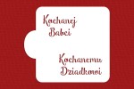 SZABLON Kochanym Dziadkom
