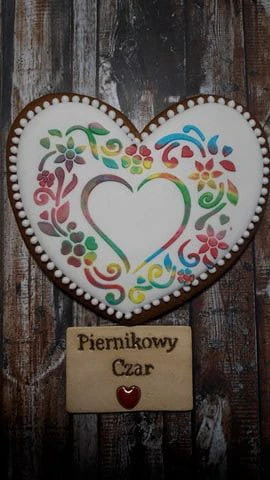 Serce małe do personalizacji - Piernikowy Czar.jpg
