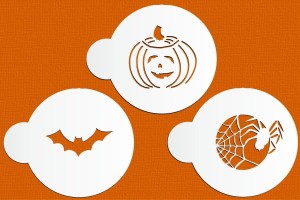 SZABLONY Zestaw "Halloween III"