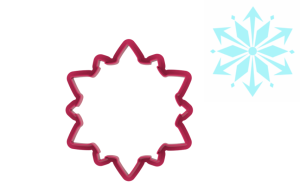 Foremka ŚNIEŻYNKA IV