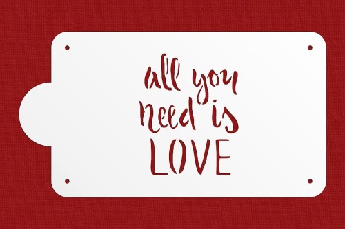 Napis all you need is LOVE.jpg