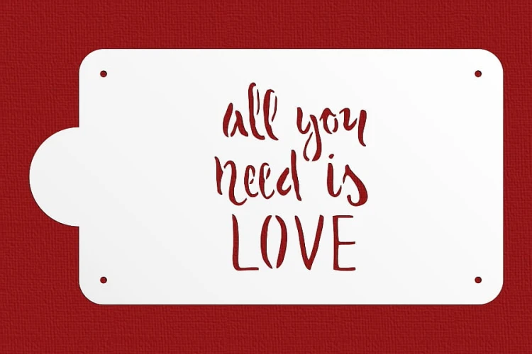 Napis all you need is LOVE.jpg