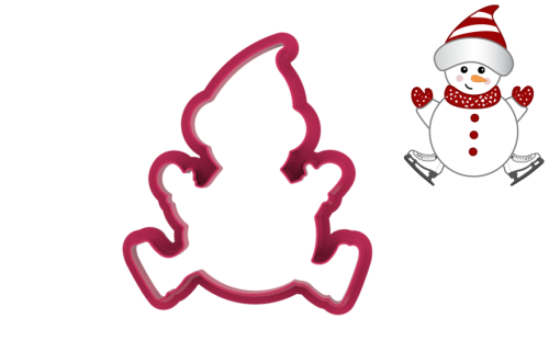 Bałwanek na łyżwach.png