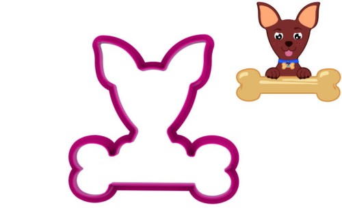 Psiak z kością - inspiracja.jpg