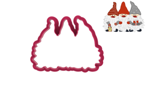 Foremka TRZY SKRZATY