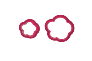 Foremki OGONKI - 2 SZT.