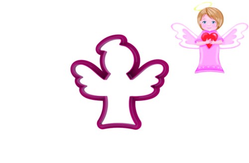 Aniołek z aureolą - inspiracja.jpg