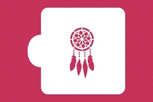 SZABLON Łapacz snów