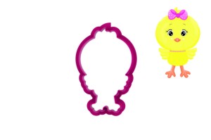 Foremka PANI KURCZAK