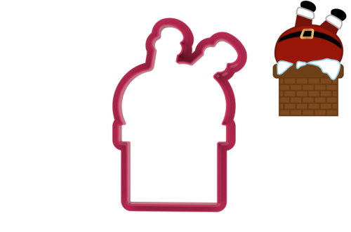 Mikołaj w kominie - inspiracja.png