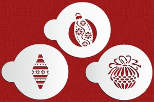 SZABLONY Zestaw "Boże Narodzenie X"