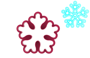 Foremka ŚNIEŻYNKA VIII