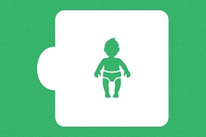 SZABLON Małe dziecko