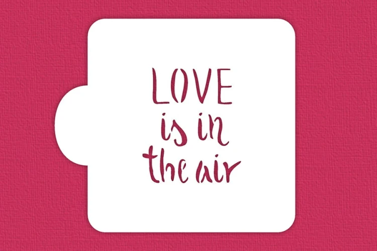 LOVE is in the air.jpg