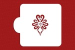 SZABLON Góralska parzenica