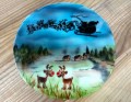Zaprzęg z reniferami, Boże Narodzenie VIII, Pejzaż zimowy.jpg