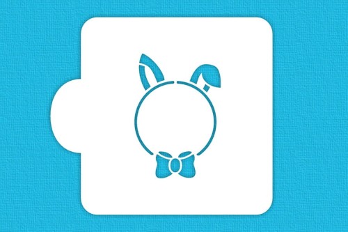 Ramka wielkanocna z muszką.jpg