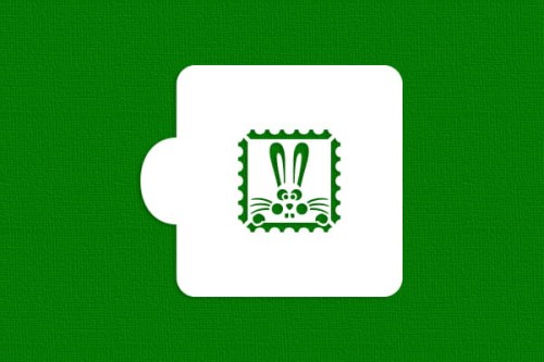 Znaczek pocztowy z królikiem.jpg