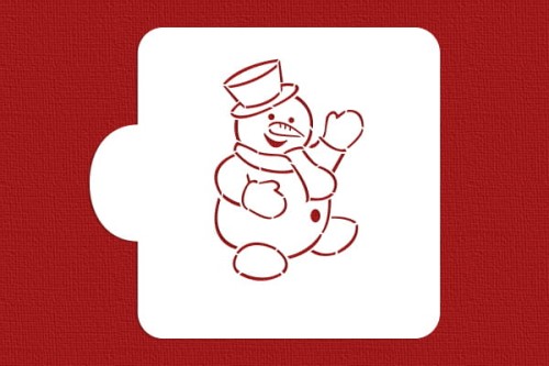 Bałwanek - kolorowanka.jpg