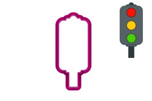 Foremka SYGNALIZACJA ŚWIETLNA / ŚWIATŁA