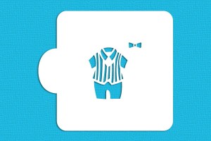 SZABLON Mały elegant