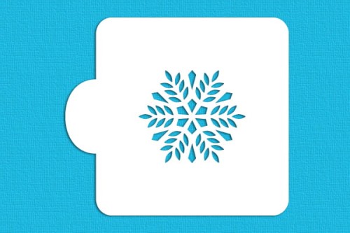 Śnieżynka II, 6,5 cm.jpg