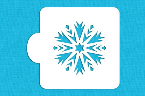 Śnieżynka VI, 8 cm.jpg