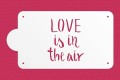 Napis LOVE is the air.jpg