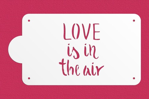 Napis LOVE is the air.jpg