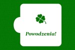 SZABLON Powodzenia!