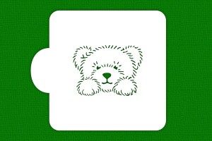 SZABLON Pluszowy miś